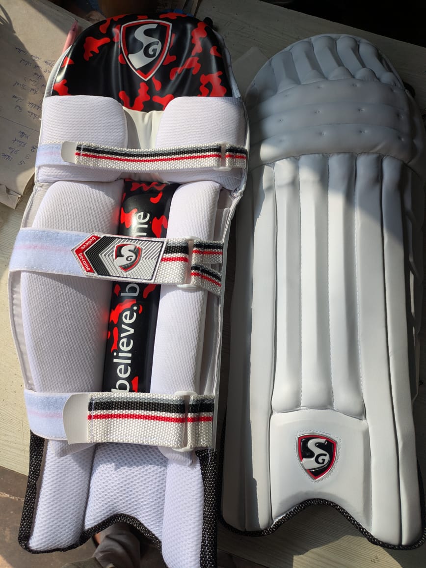 SG Test Batting Pads