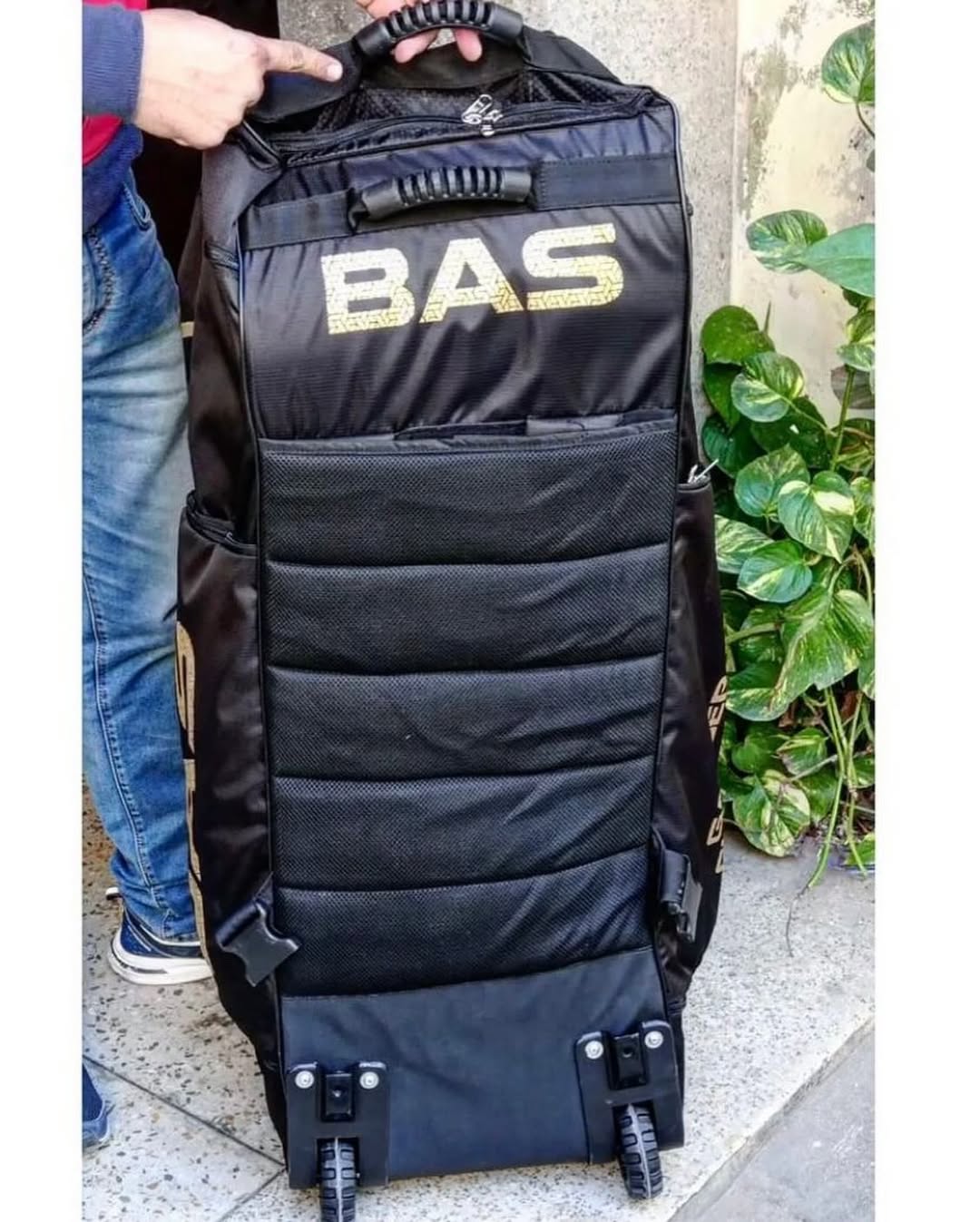 BAS Vampire Game Changer Duffle KIT